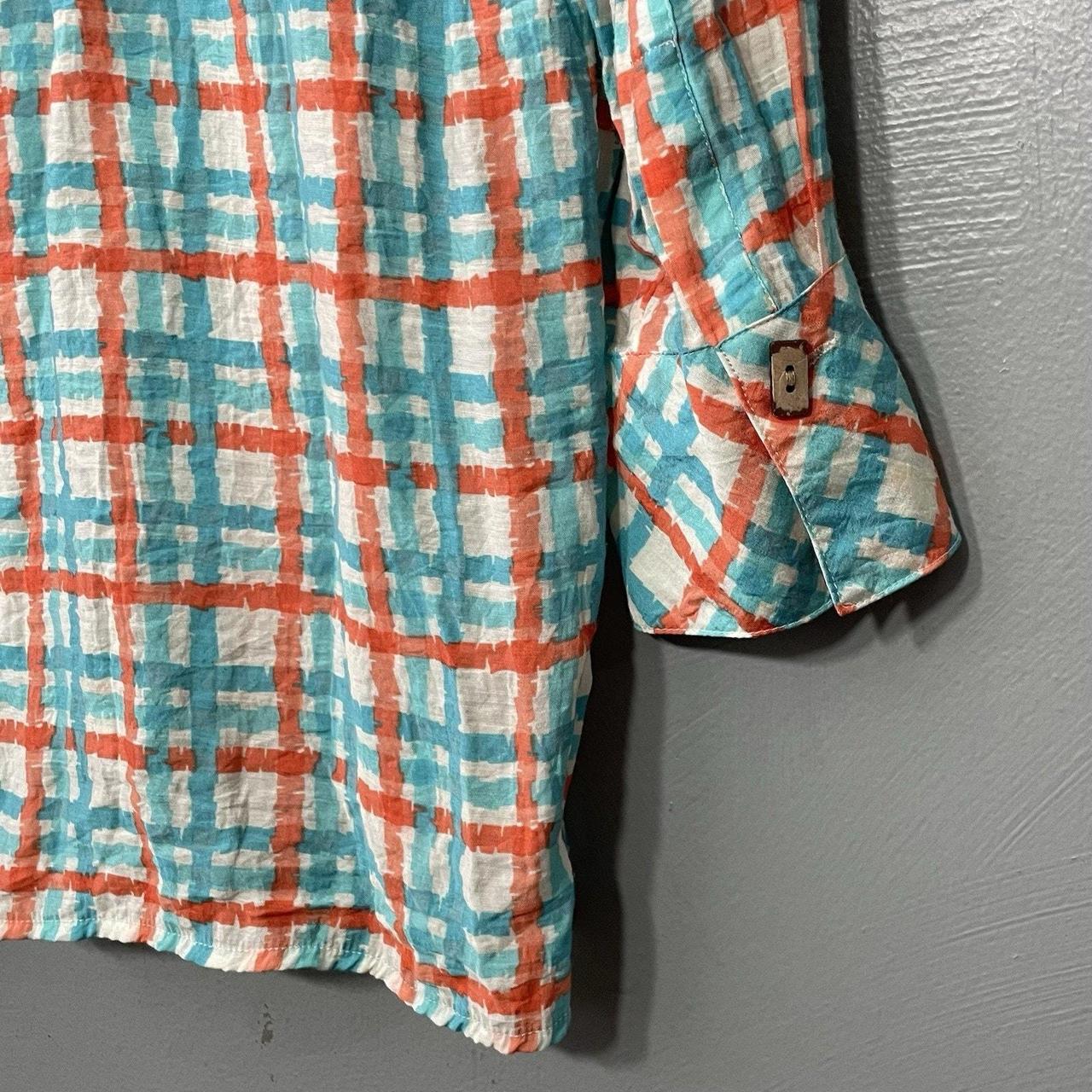 Multiples Women's Blouse - Multi - M – Multiples … - image 5