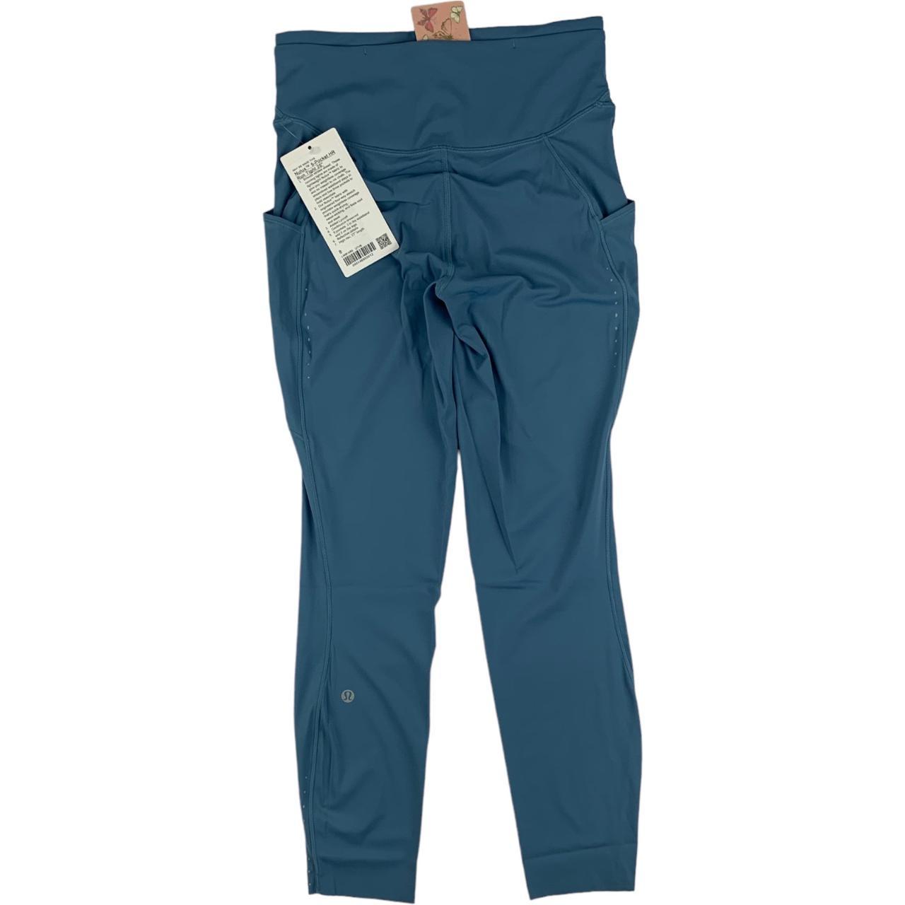 Lululemon Nulux 5 Pocket HR Run tight 25 UTYB US 8