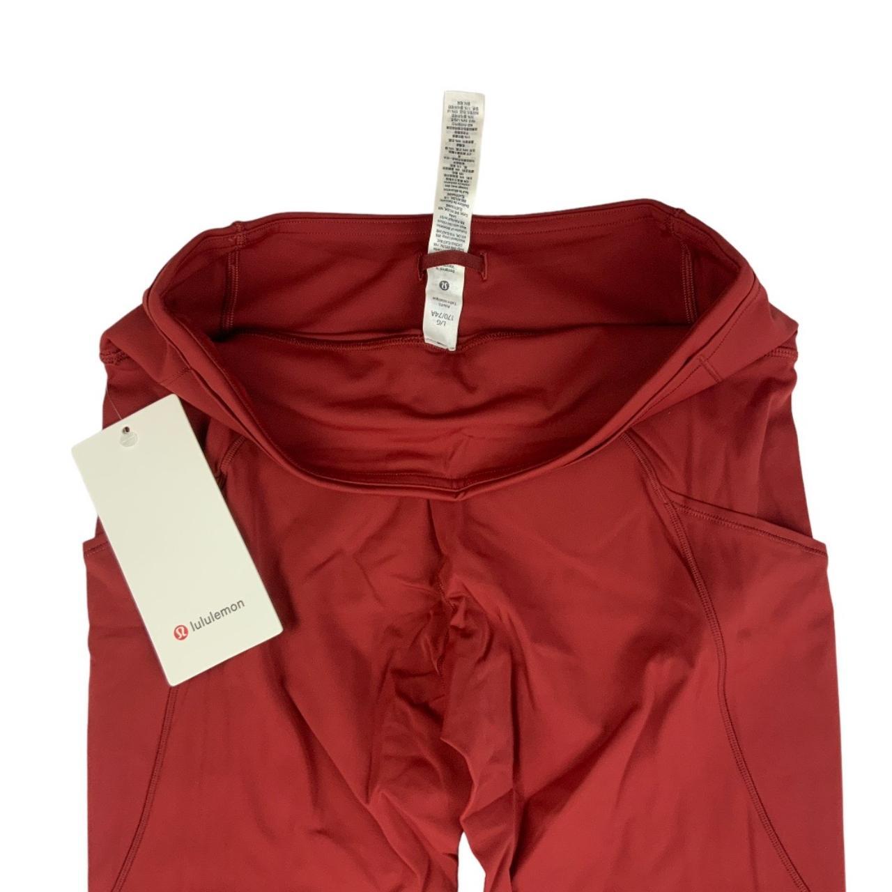 Lululemon Women's Legging Fast & Free HR Tight 24