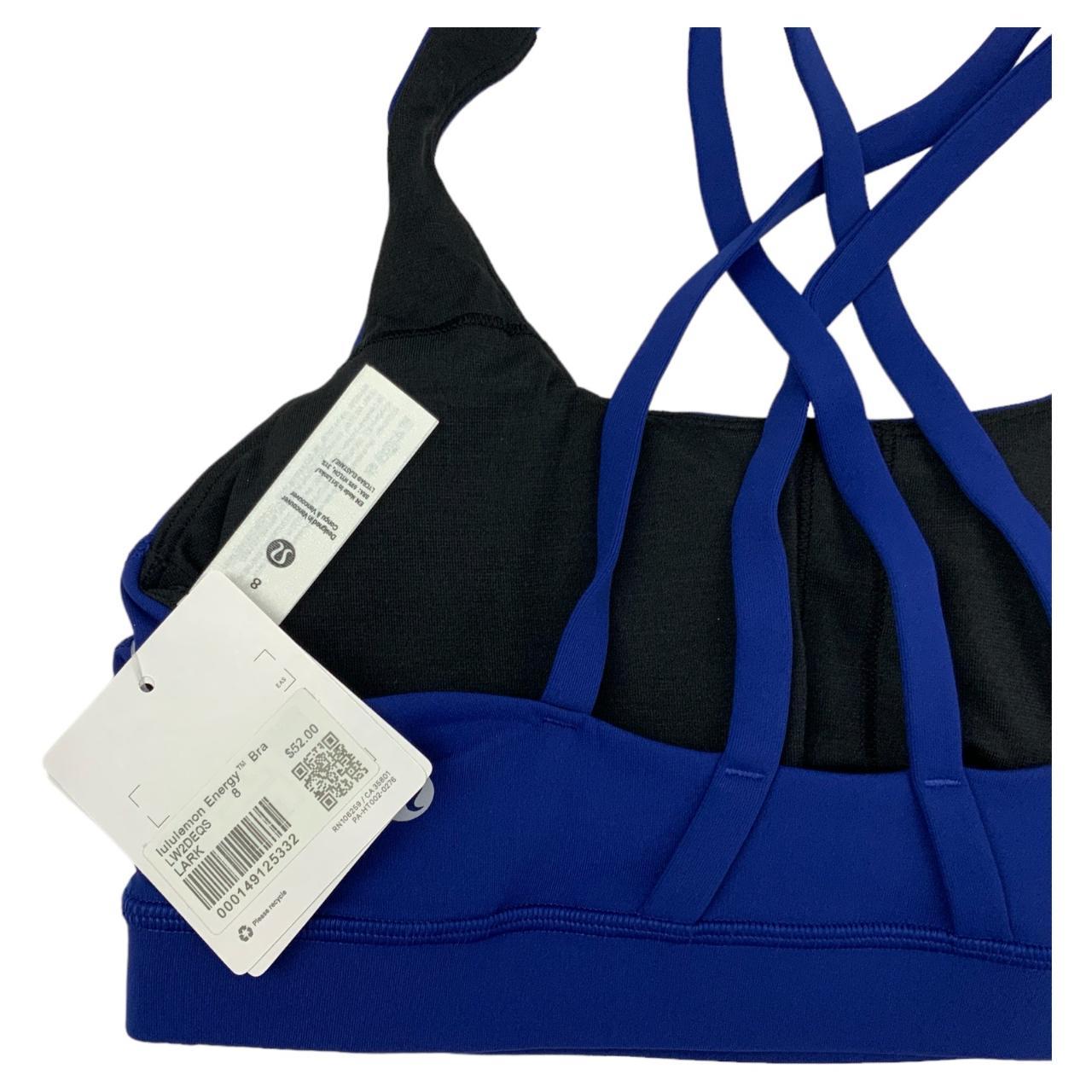 lululemon - Lululemon Energy Sports Bra on Designer Wardrobe