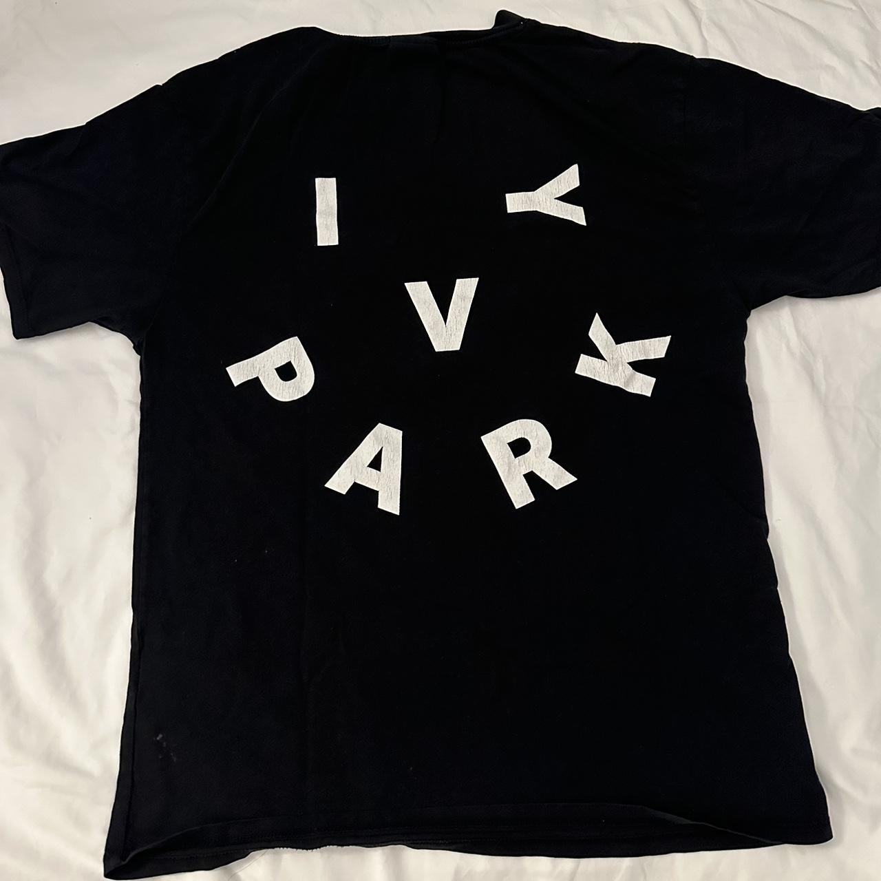 Ivy Park Women's T-shirt | Depop