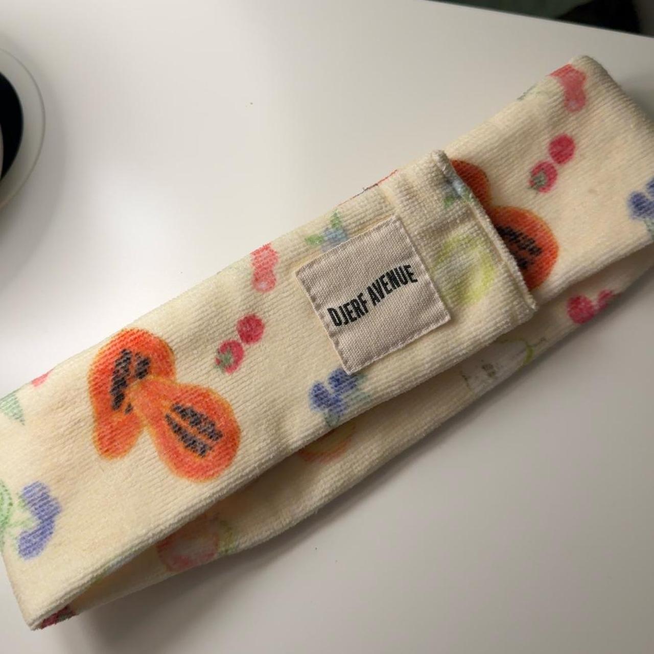 Djerf avenue skincare headband🎀🧸🪞 One size! Only... - Depop