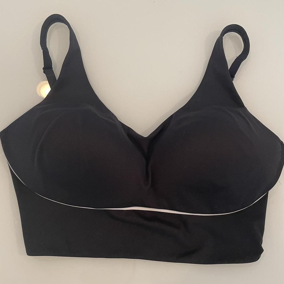 34DDD BLACK Victoria secret bra - Depop