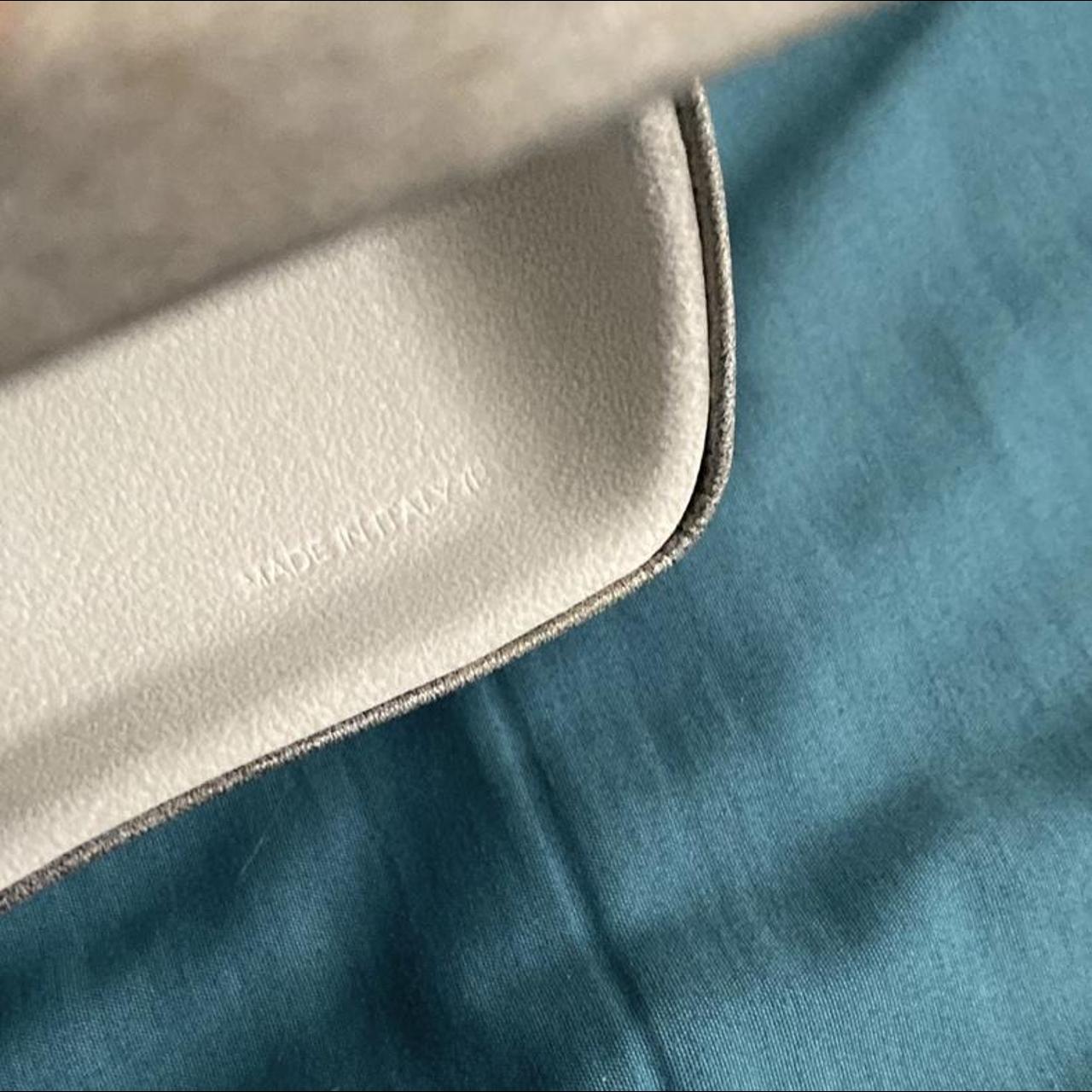 chanel silver sunglasses