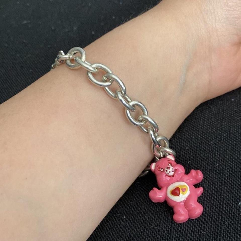 Care sales bear bracelet