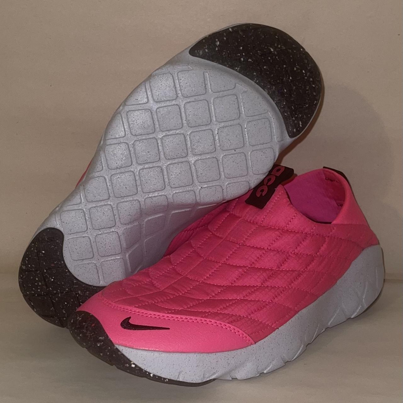 Nike ACG Moc 3.5 hyper pink sneakers Brand new. Depop