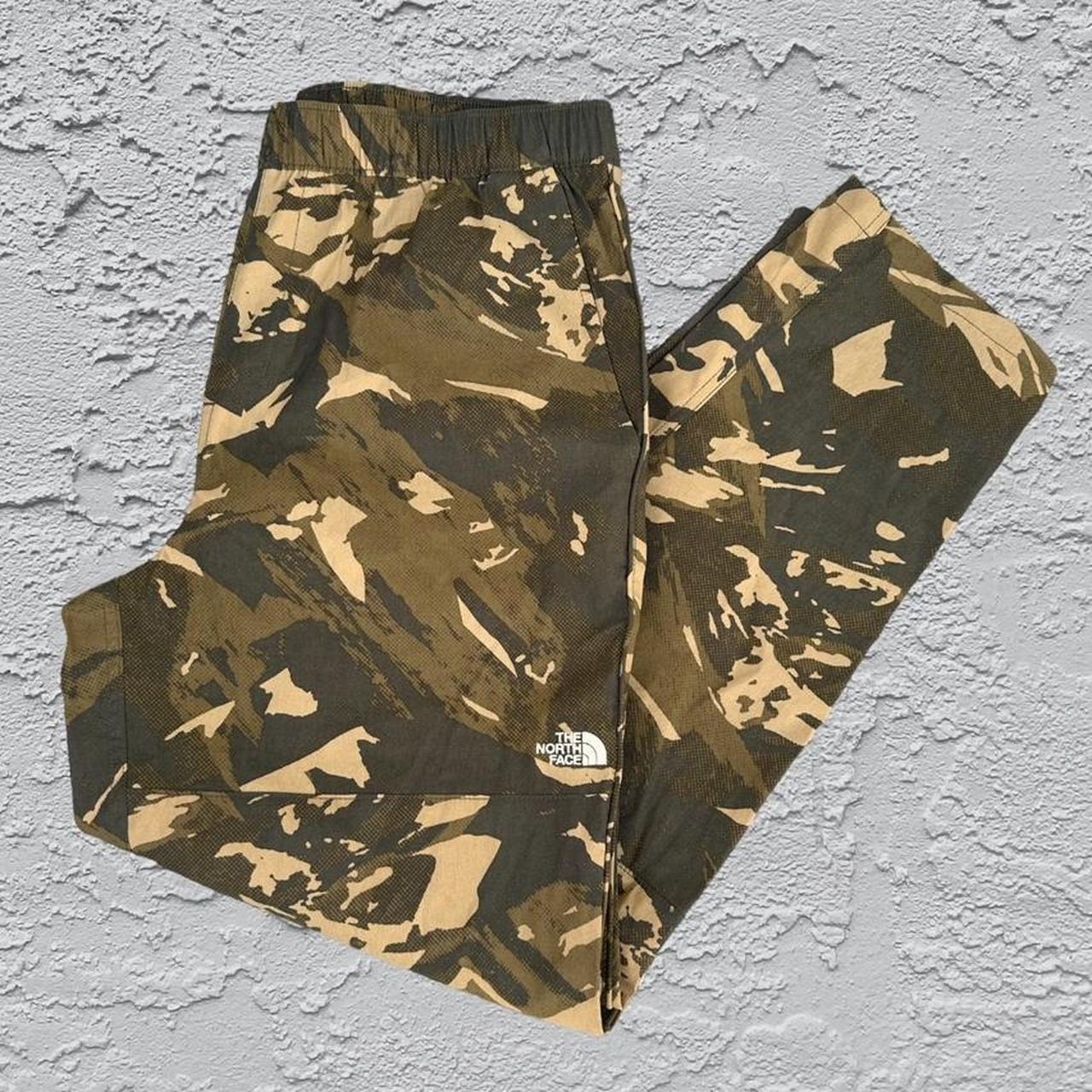 North face sale camo pants