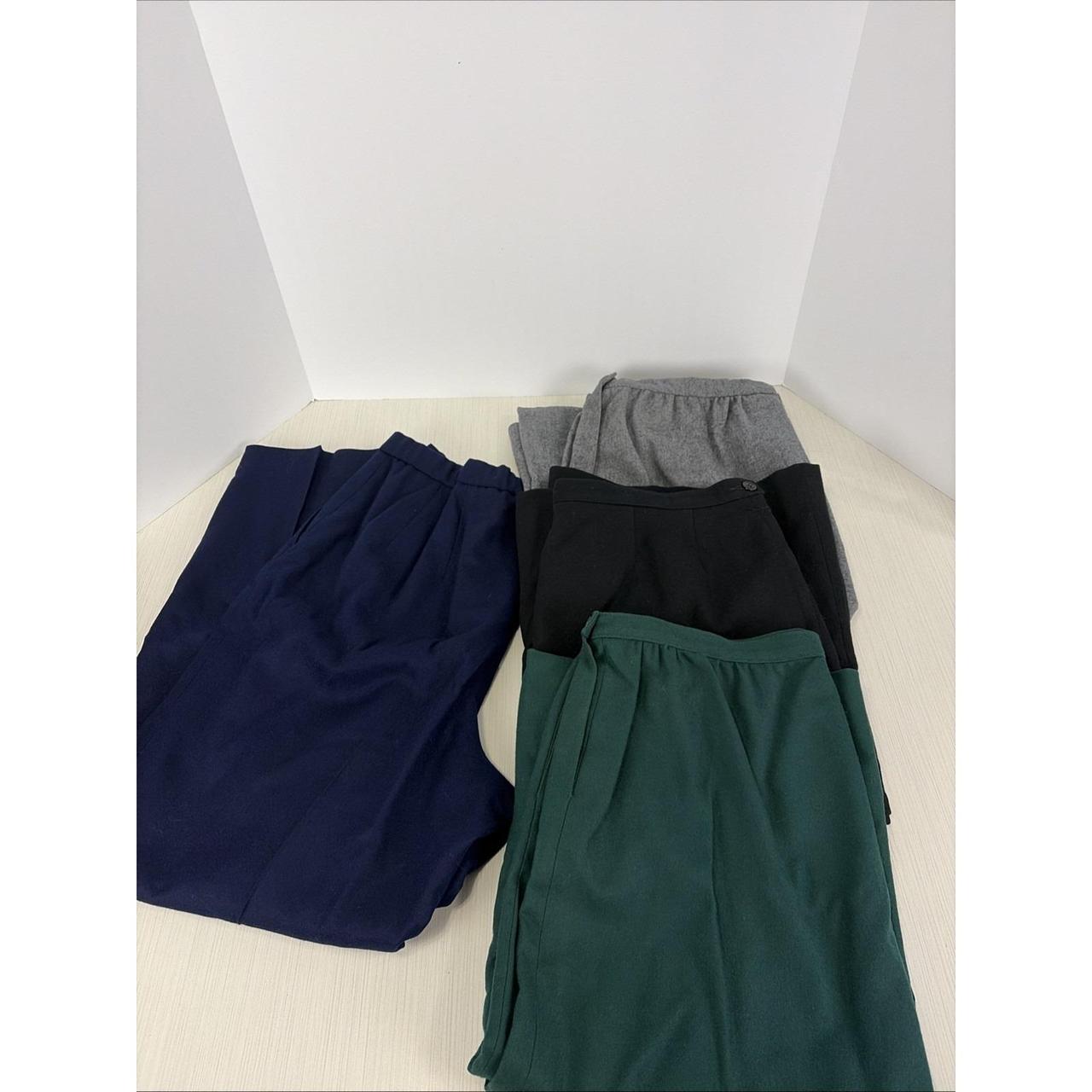 Pendleton Women's Pants - Multi - One size – Vint… - image 1