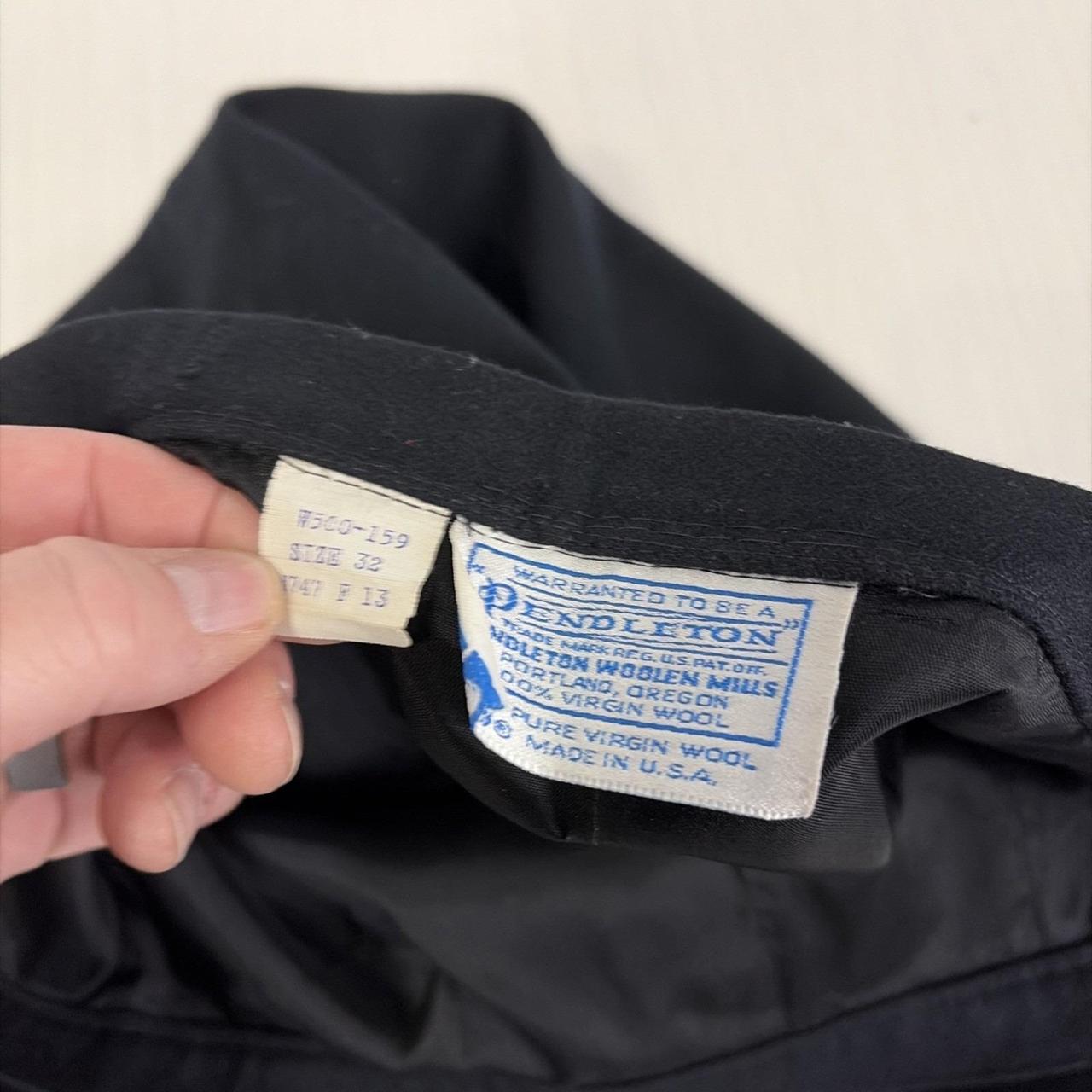 Pendleton Women's Pants - Multi - One size – Vint… - image 6