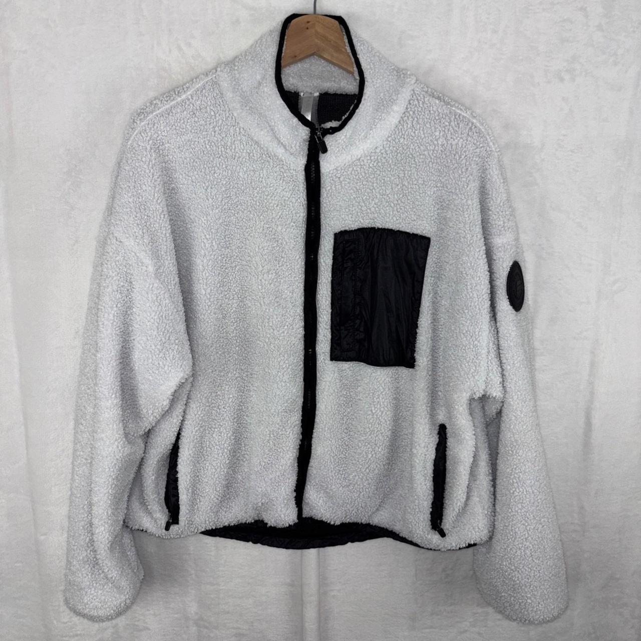 Fabletics Women's Lightweight Jacket Jacket - Whi… - image 1