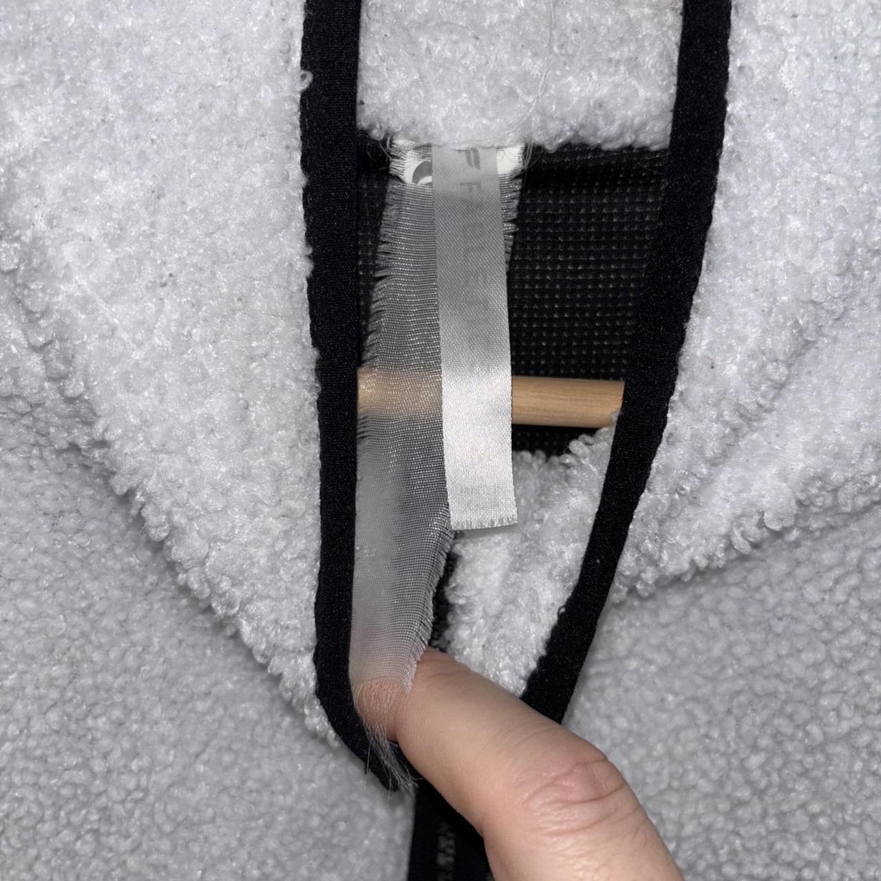 Fabletics Women's Lightweight Jacket Jacket - Whi… - image 4