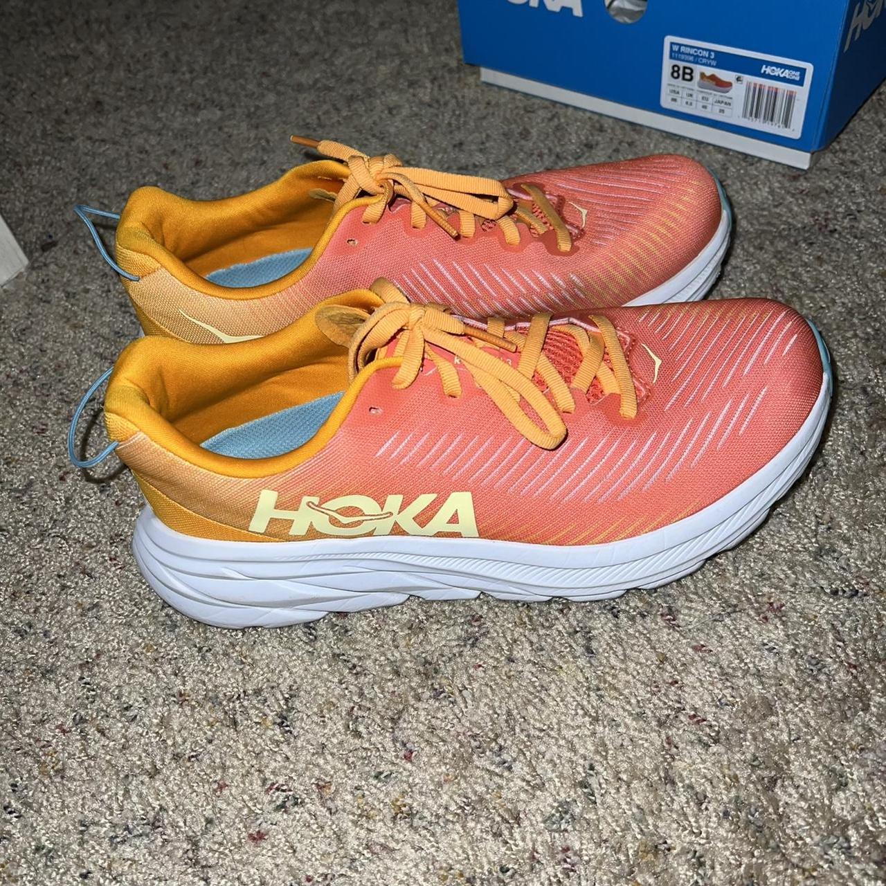 hoka one one rincon