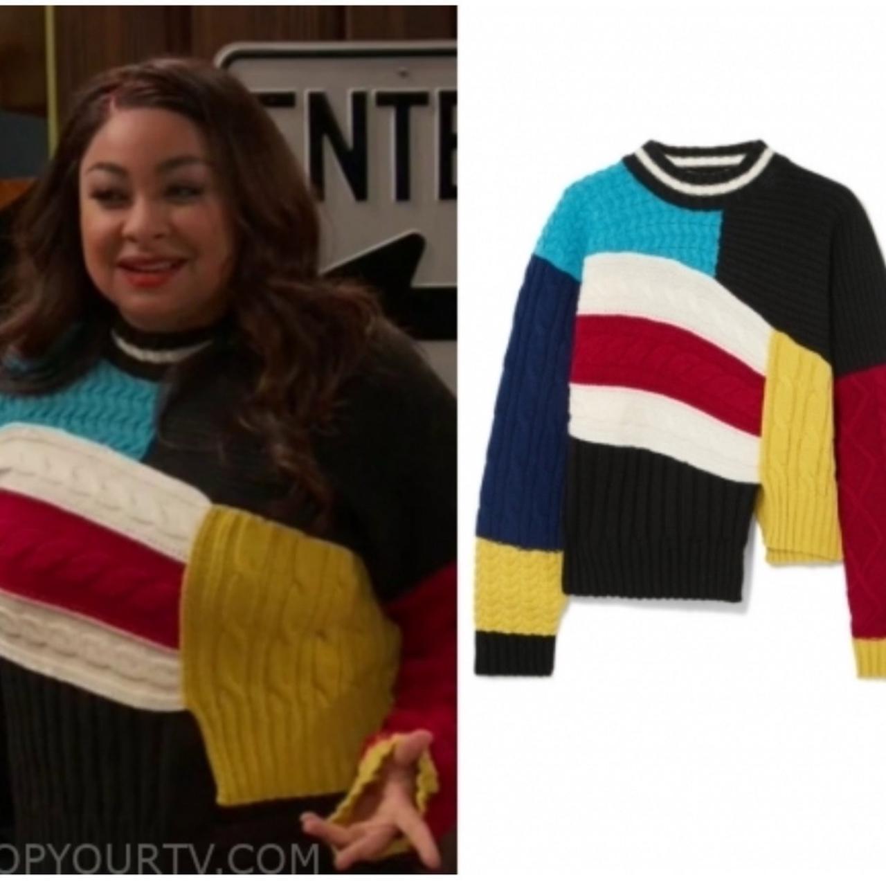 MSGM Women's Sweater - Multi - S – Msgm multi-col… - image 2