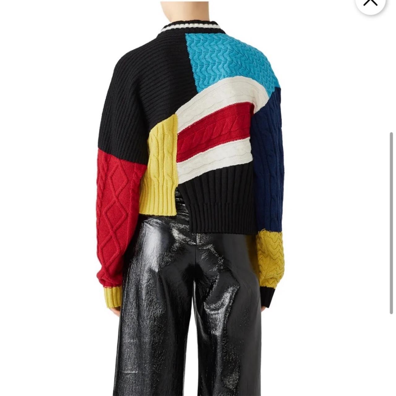 MSGM Women's Sweater - Multi - S – Msgm multi-col… - image 6