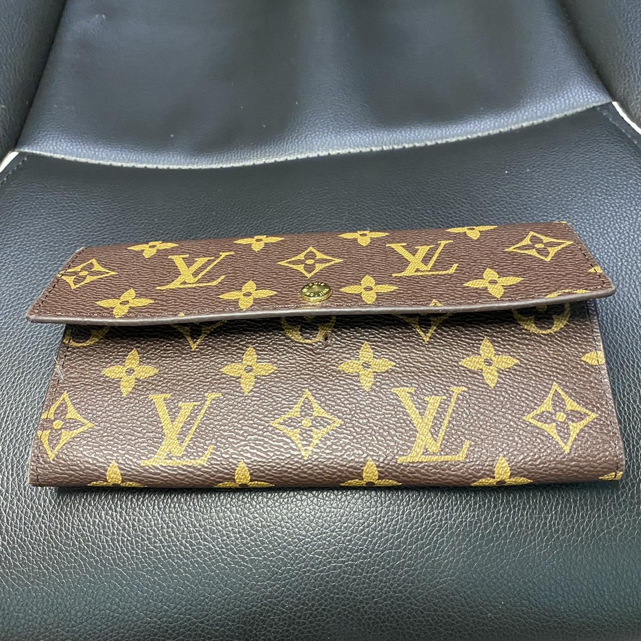 Louis Vuitton wallet brand new #wallet #Louisvuitton - Depop