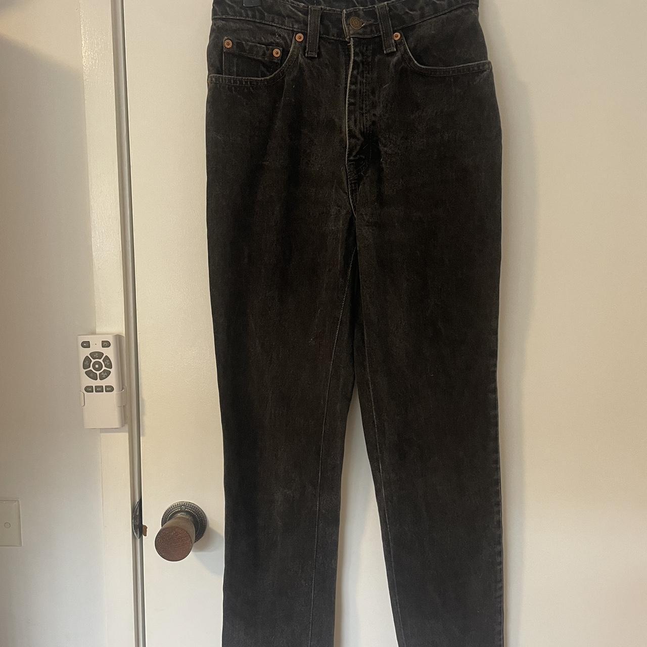 size 6 womens jeans in levis