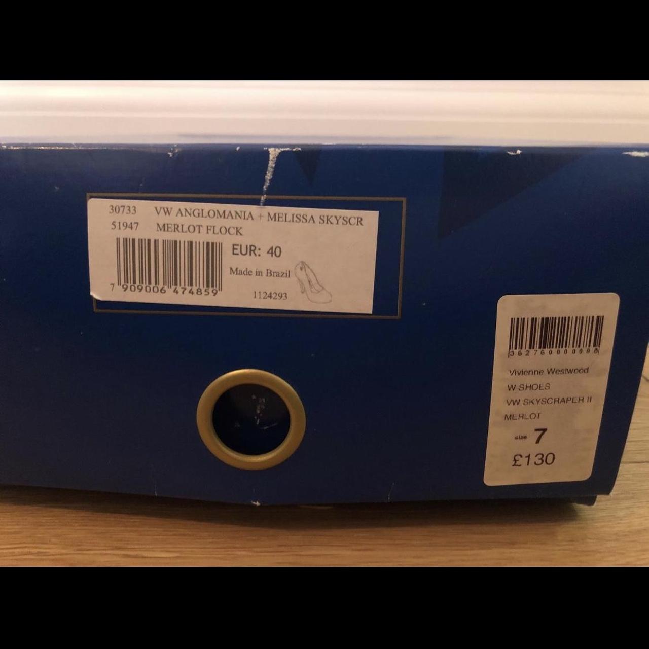 vivienne westwood heels