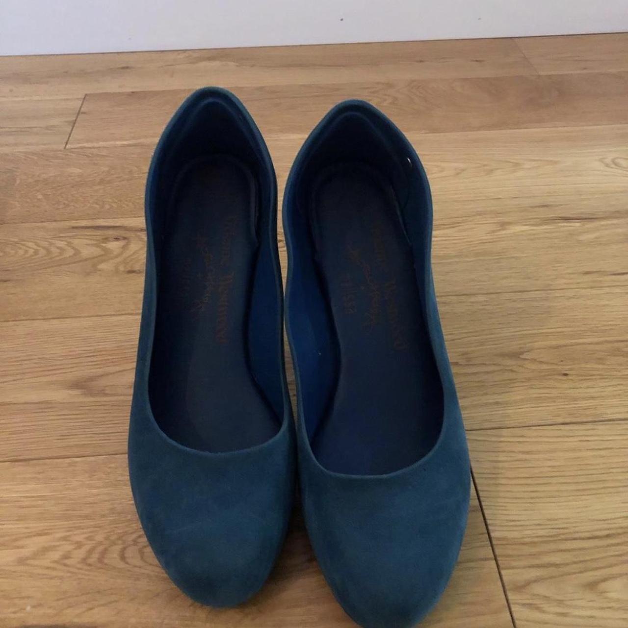 Vintage Vivienne Westwood heels bought for £130 - Depop
