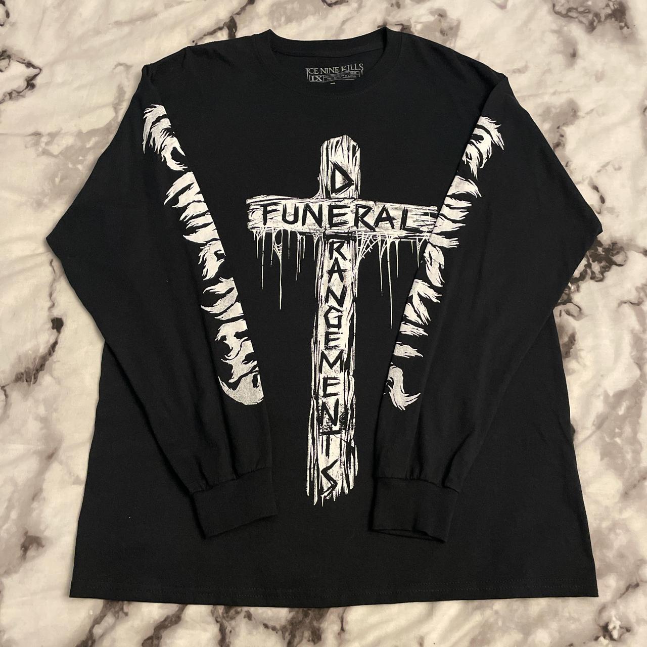 Ice 2024 nine kills long sleeve