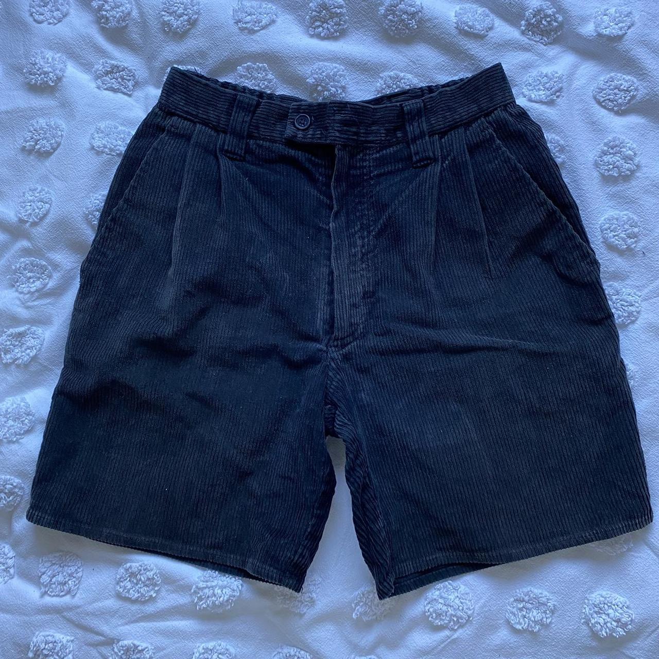 Women's Navy Shorts | Depop