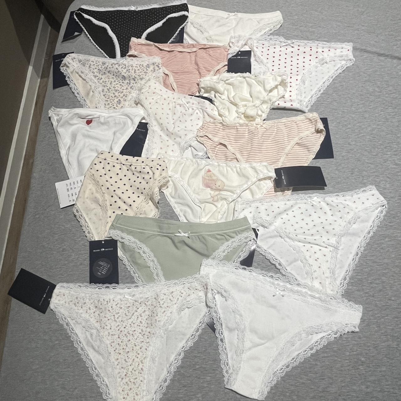 Brandy Melville Women's Panties | Depop