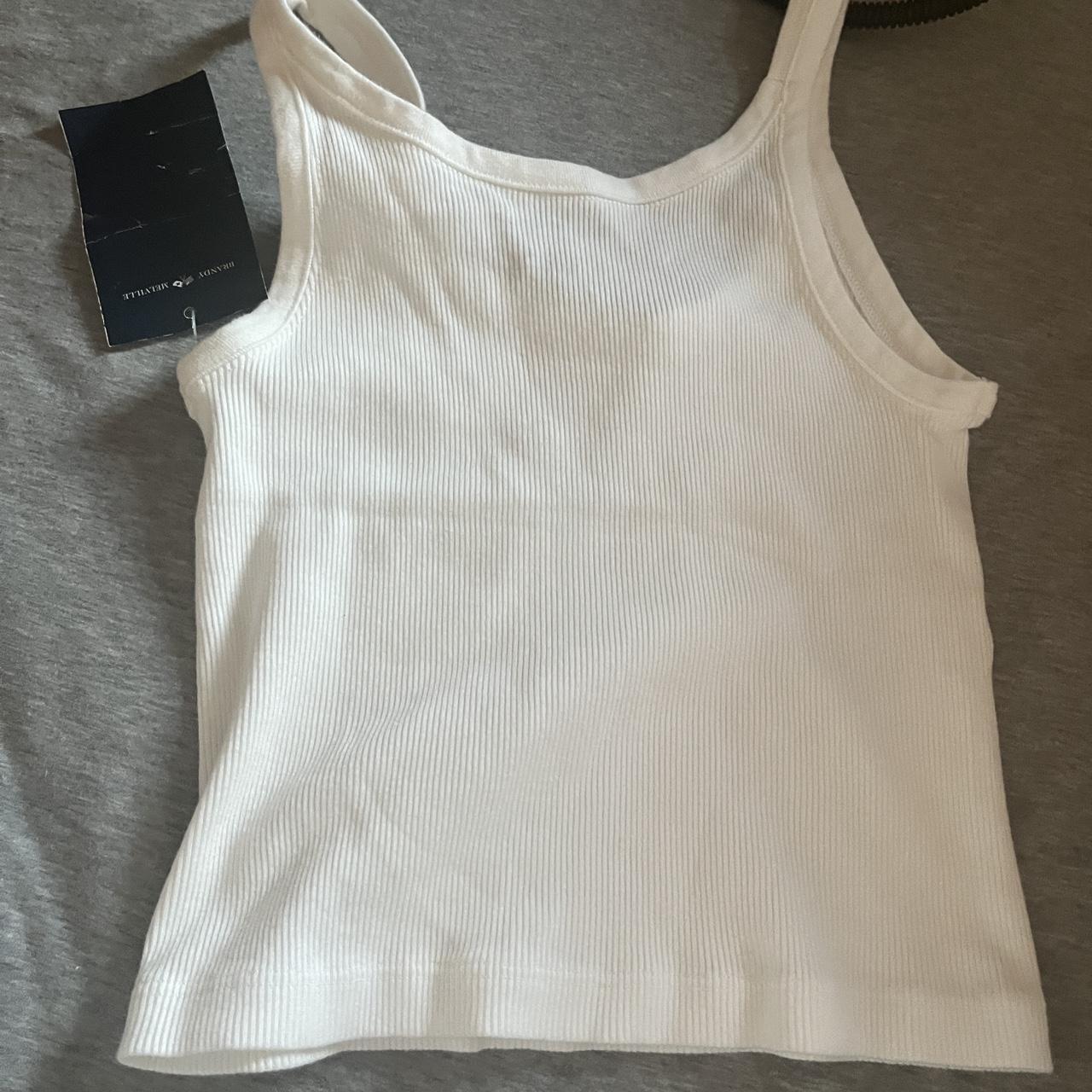 Brandy melville cami Teddy bear tank top Brand new... - Depop