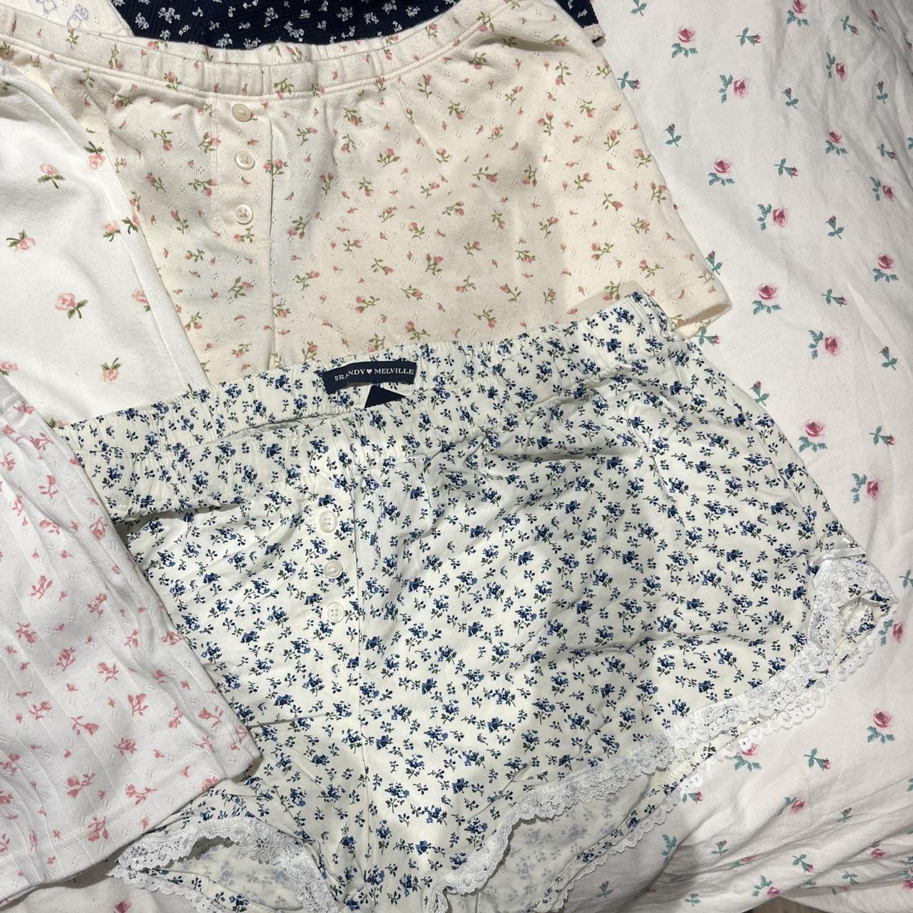 Brandy melville pj shorts collection £30 each,... Depop