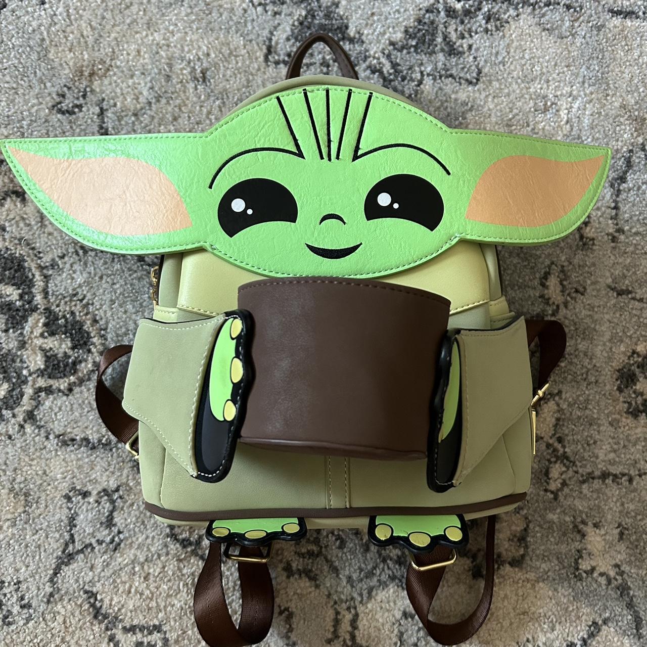 Loungefly yoda online bag