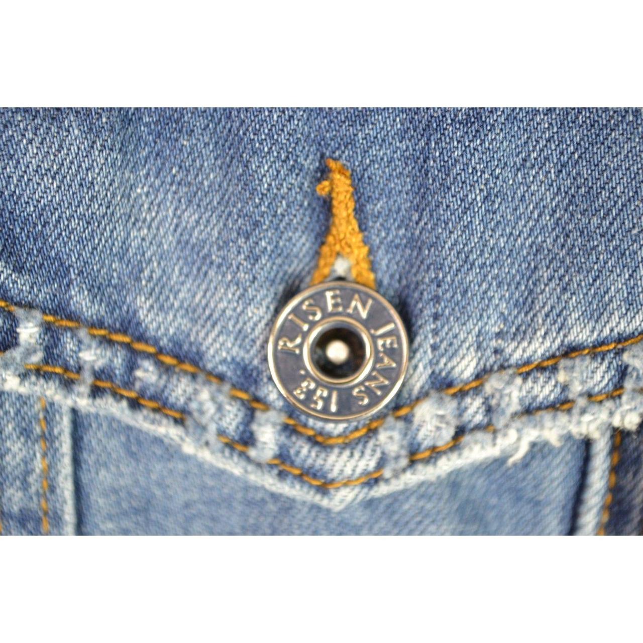 Men's Lightweight Jacket - Blue - L – Risen Jacke… - image 5