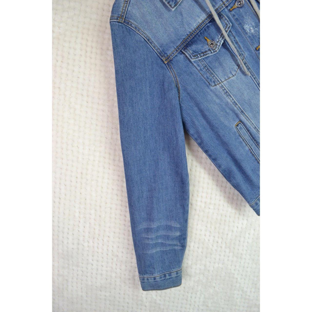 Men's Lightweight Jacket - Blue - L – Risen Jacke… - image 7