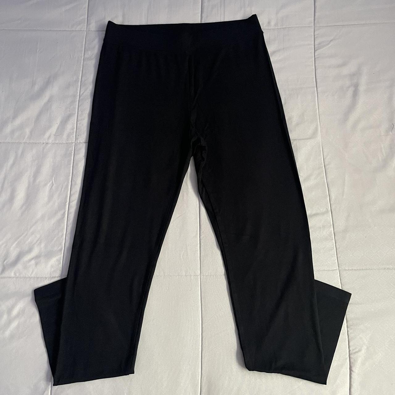 Target A New Day Women’s High Waisted Ponte Leggings... - Depop