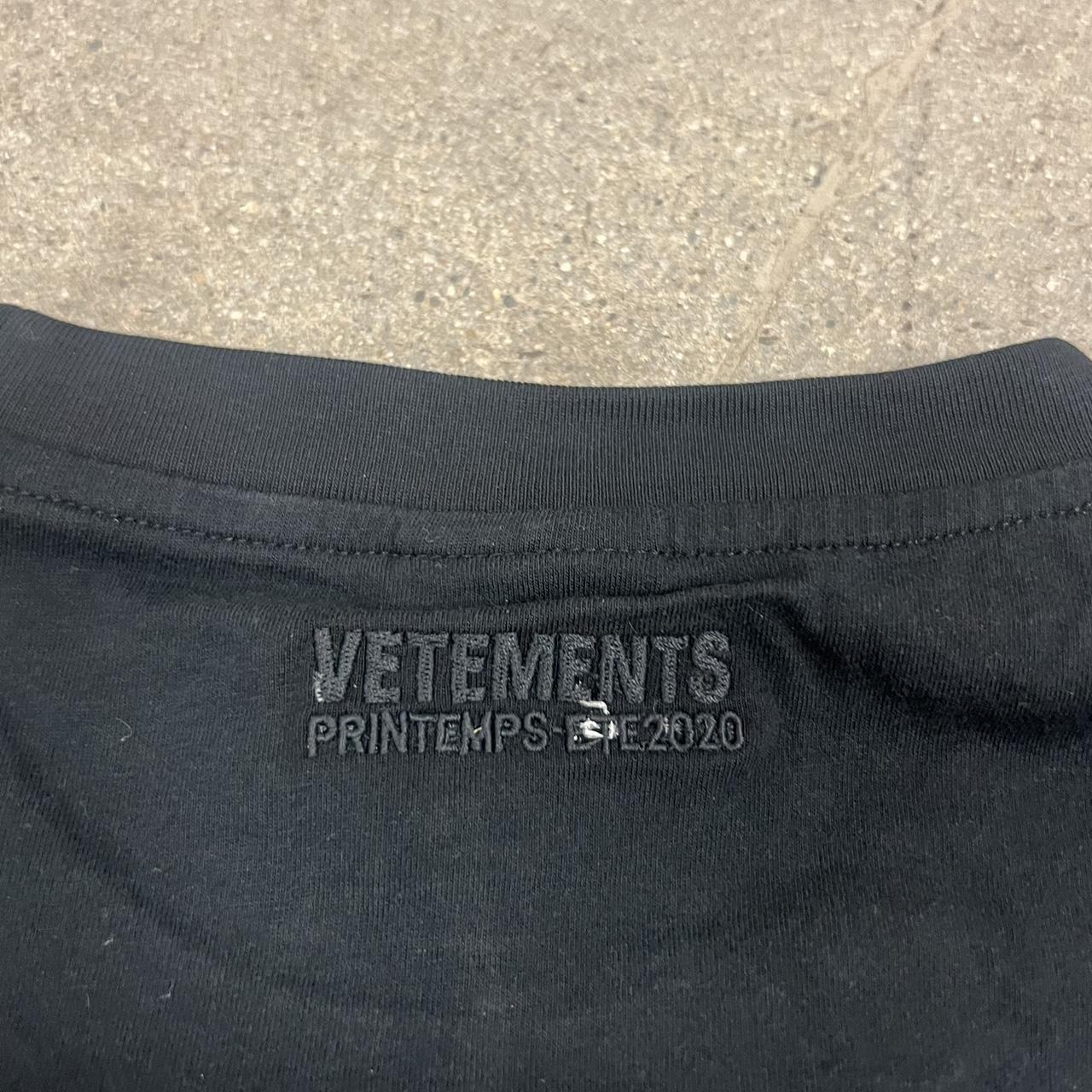 Vetements Pirate Bay t shirt | Depop