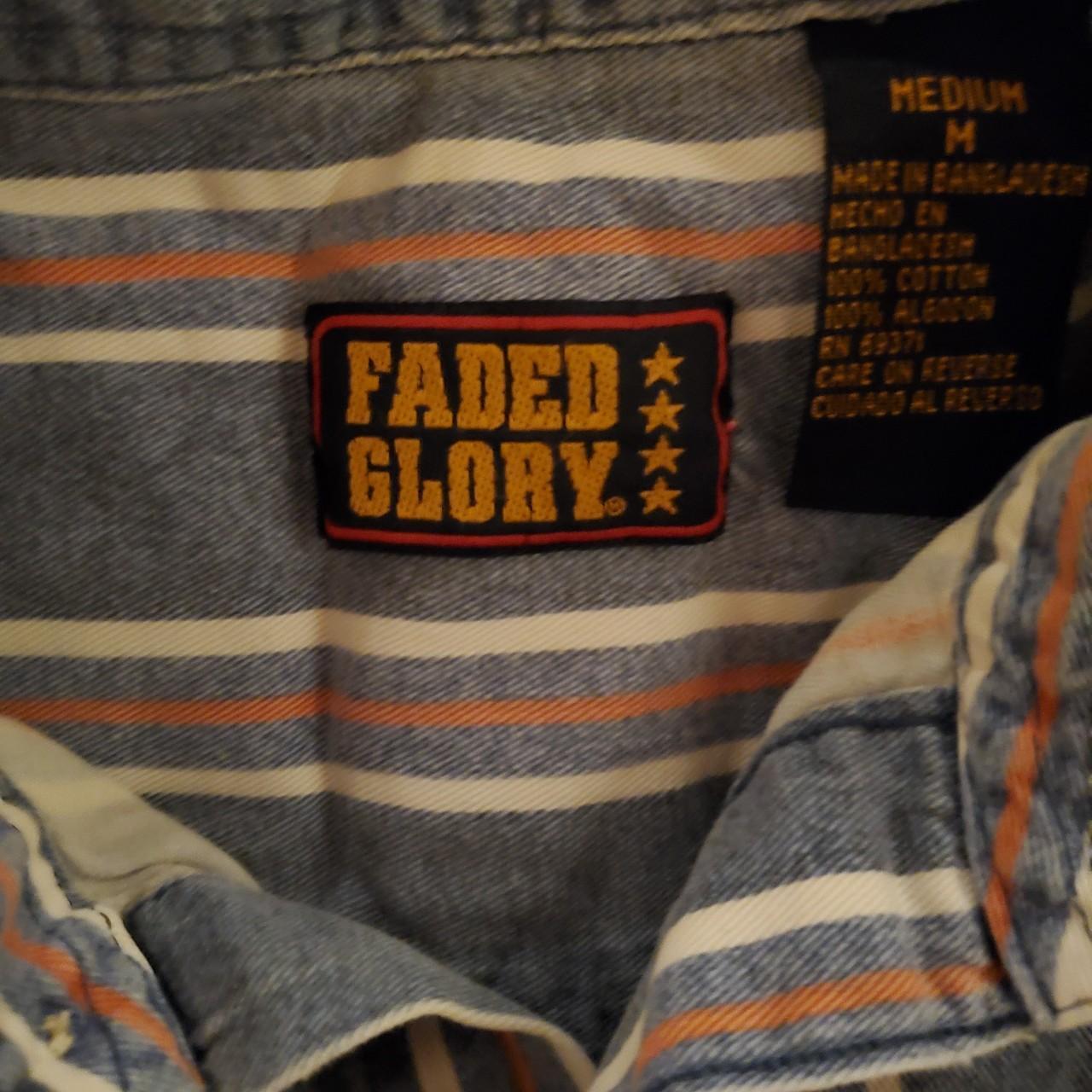 Faded Glory Men's Multi Shirt (2)