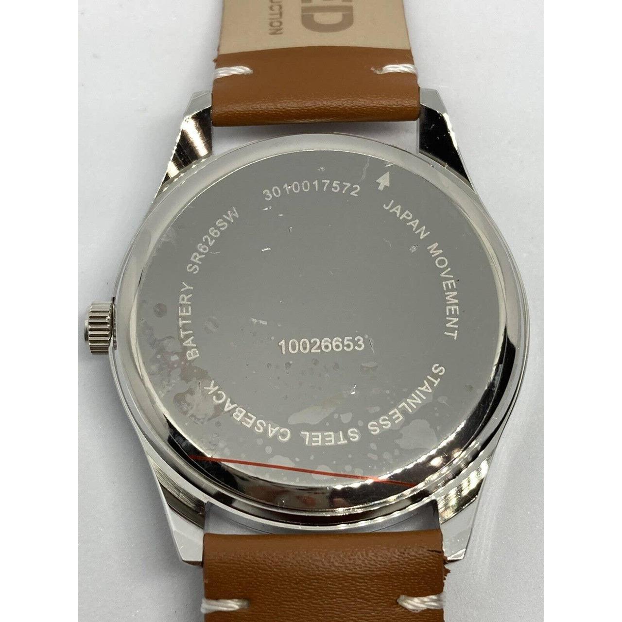 Unlisted on sale watches sr626sw