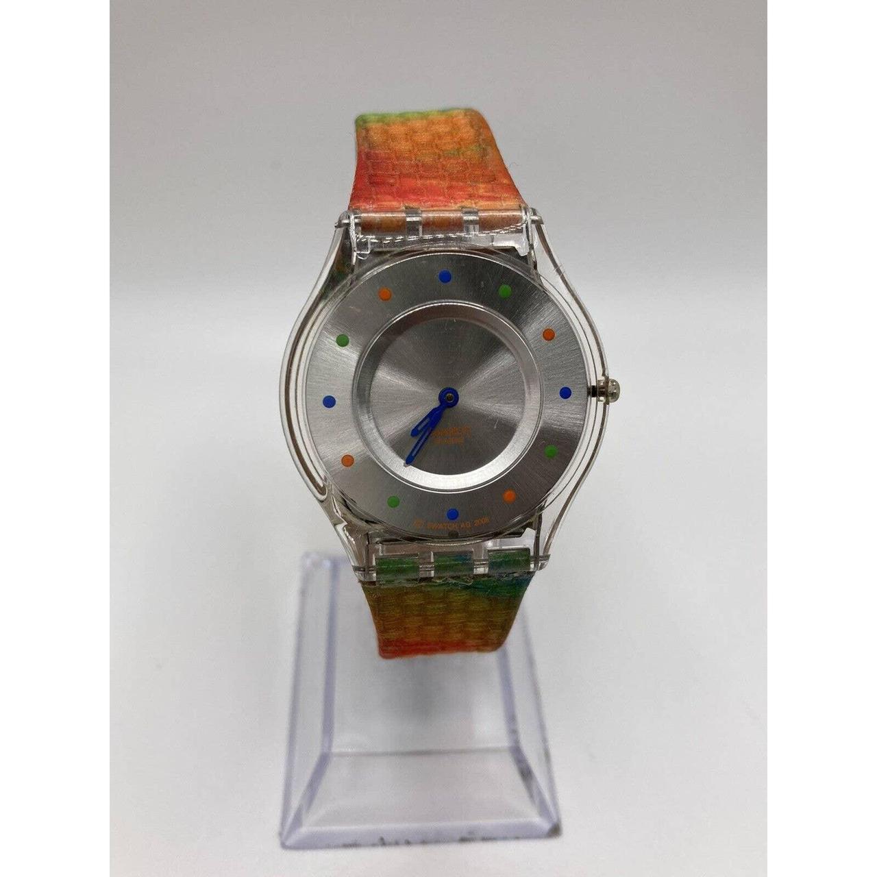 Swatch Men's multi Watch Depop