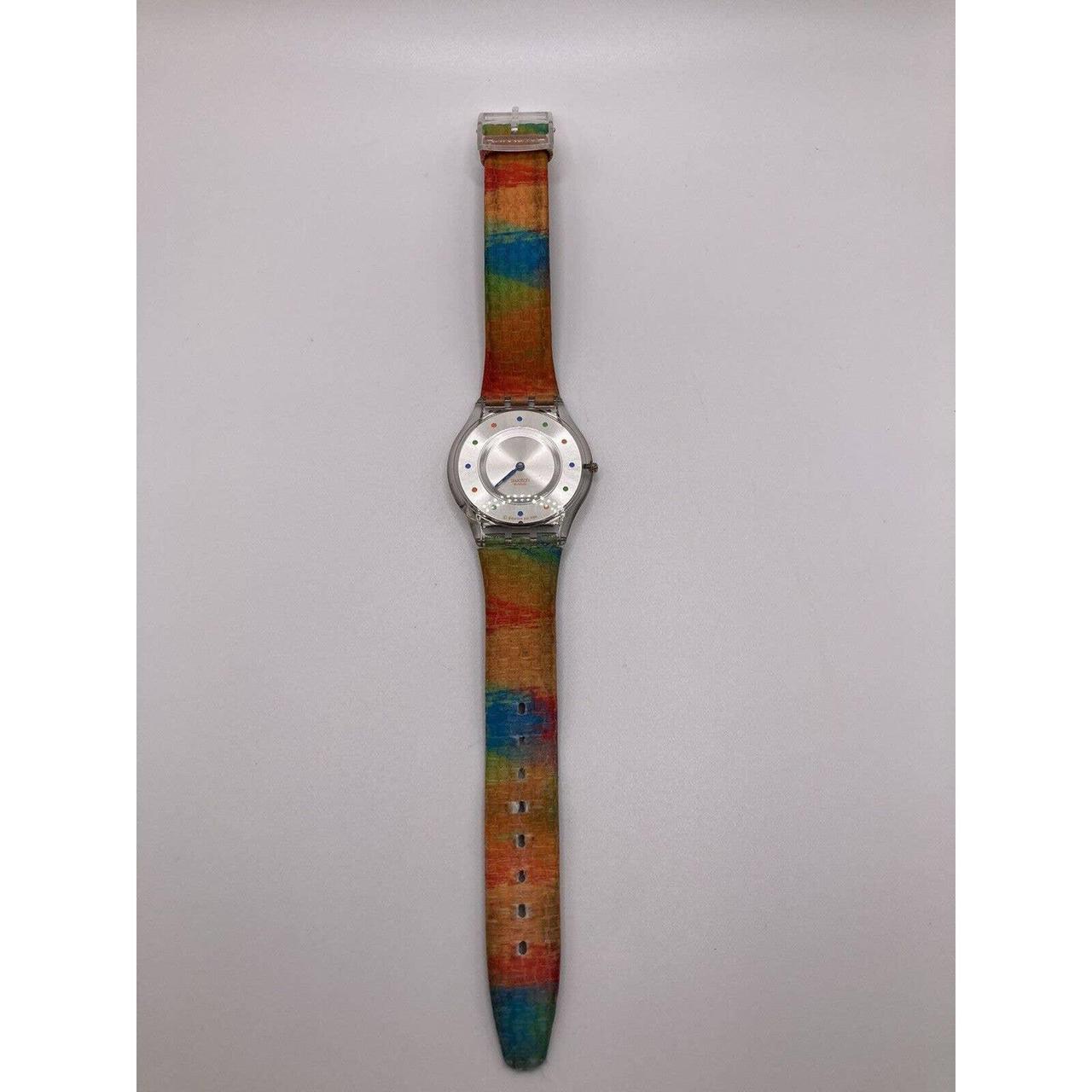 Swatch Men's multi Watch Depop