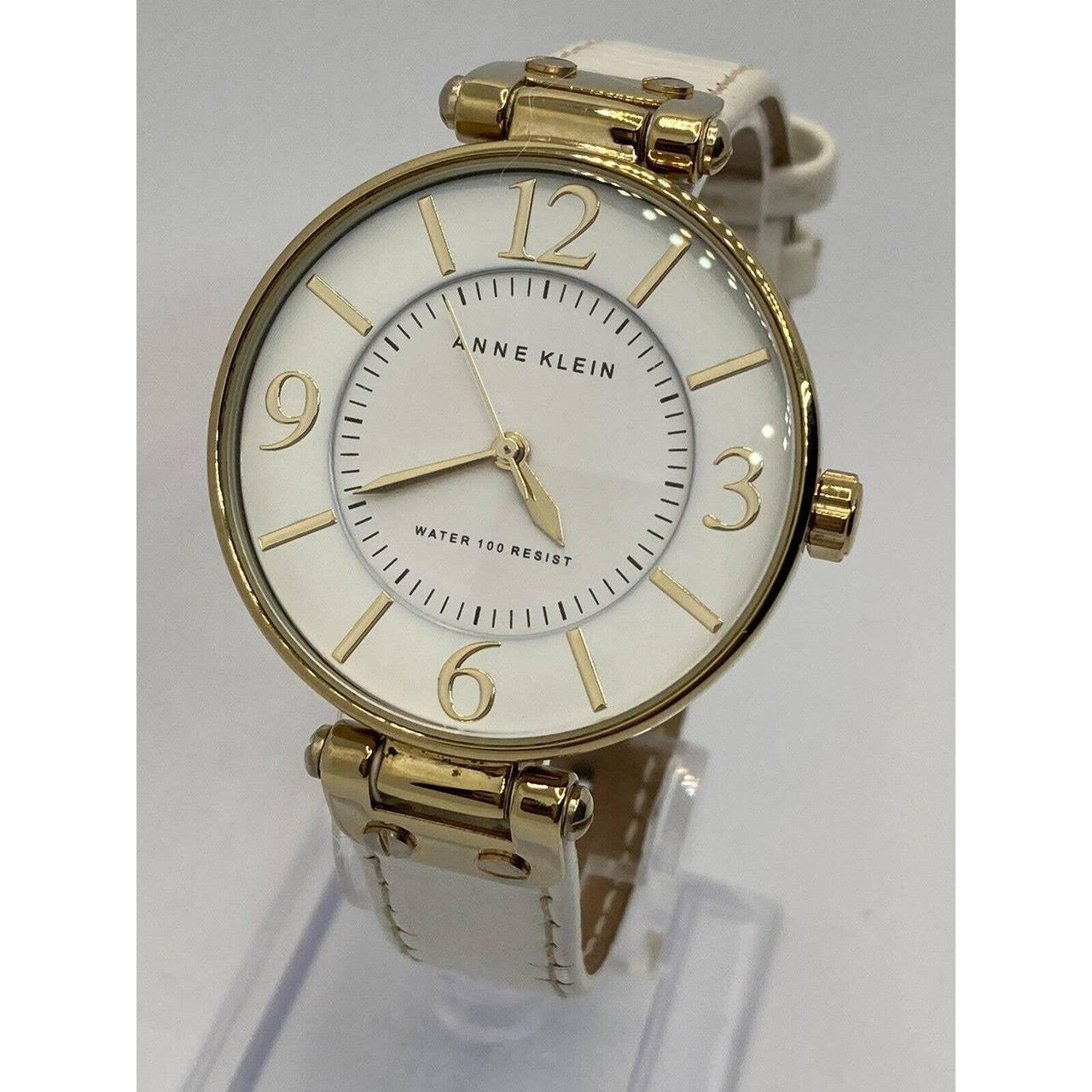 Anne klein watch discount y121e