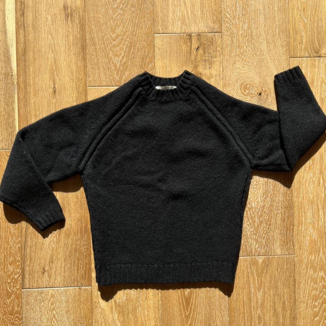 Element Women's Sweater - Black - M – Basic Eleme… - image 1