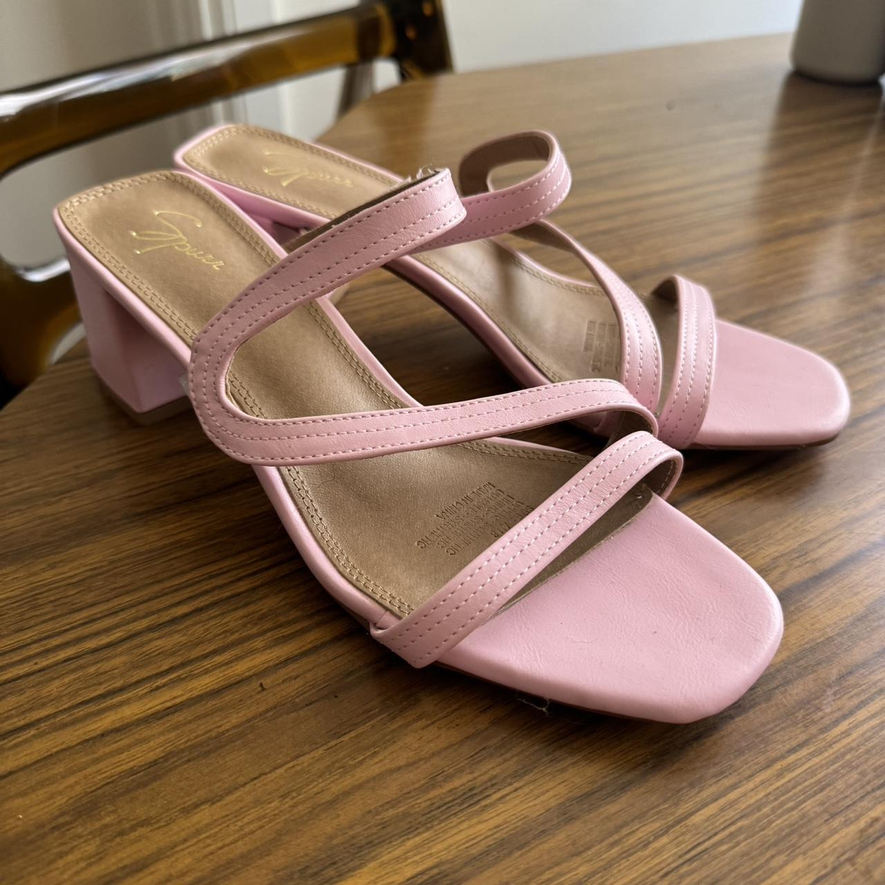 spurr lunar block heels