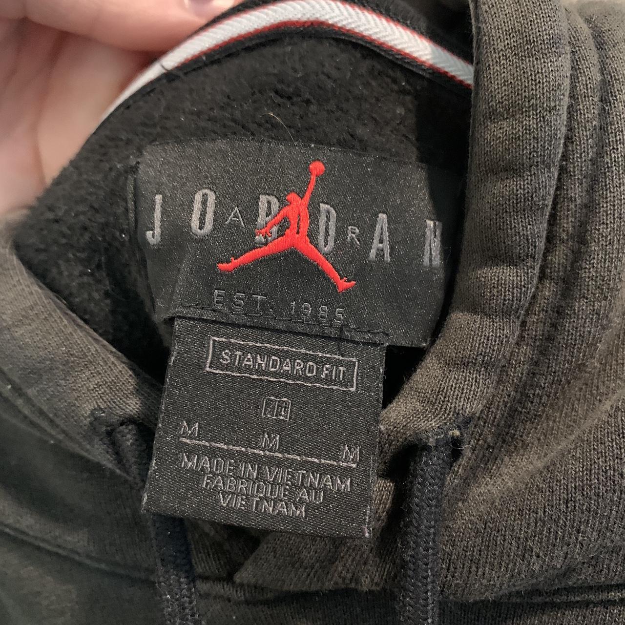 Jordan est 1985 discount hoodie