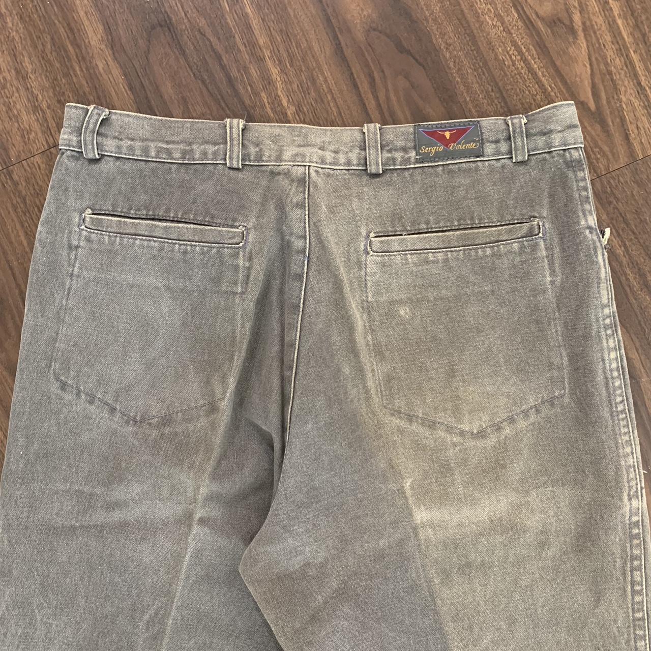 Vintage sergio valente sales jeans