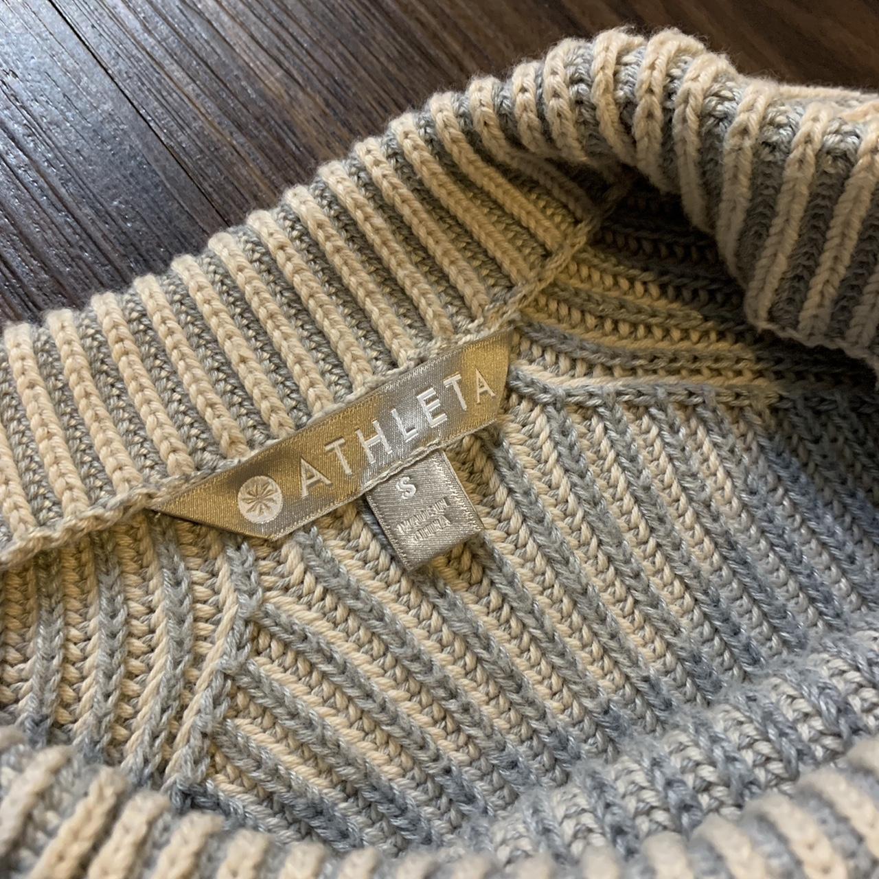 Athleta rockland outlet sweater