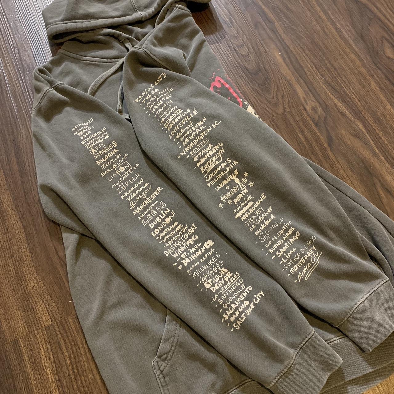 2019 Shawn Mendes tour hoodie, fits like Size... - Depop