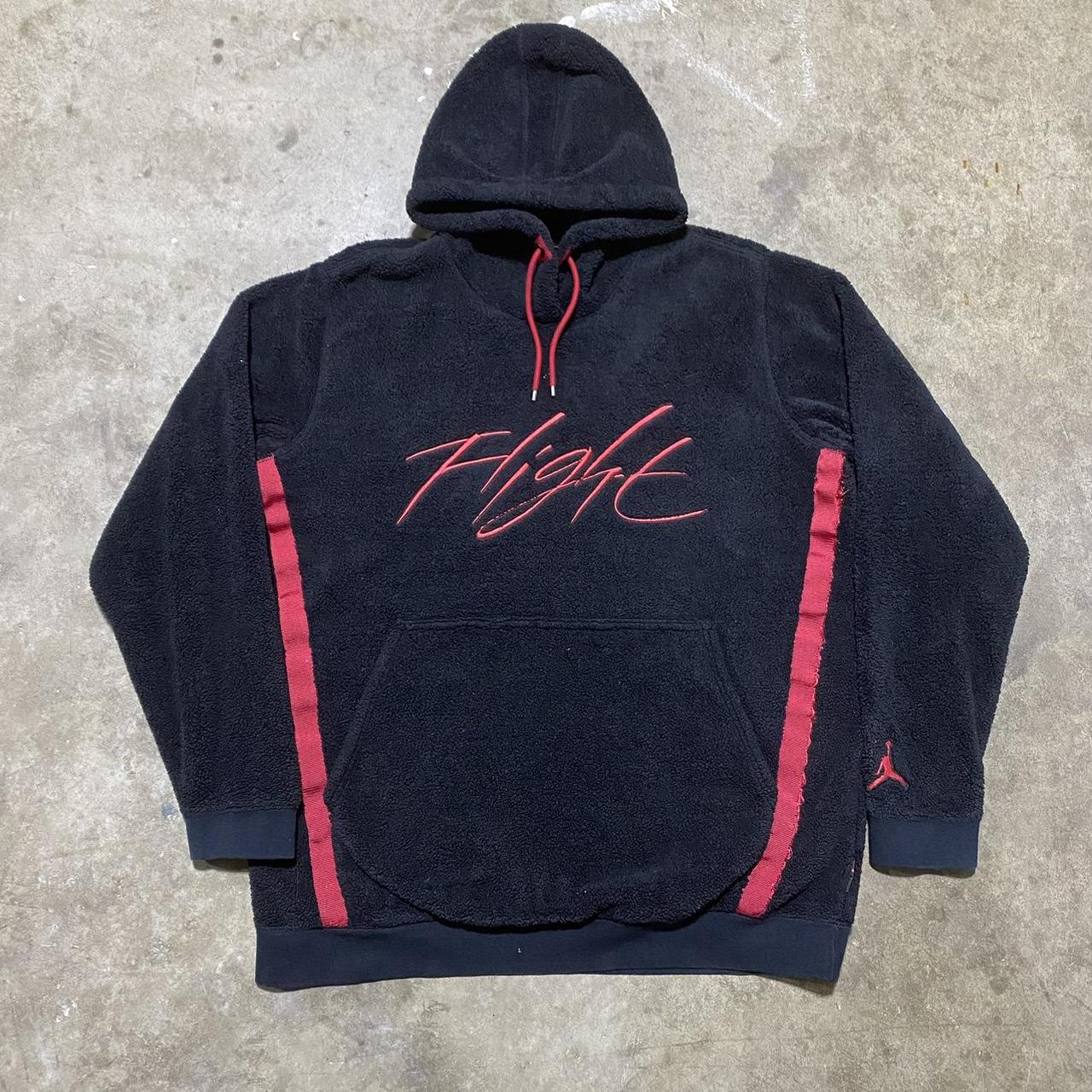 nike fuzzy hoodie