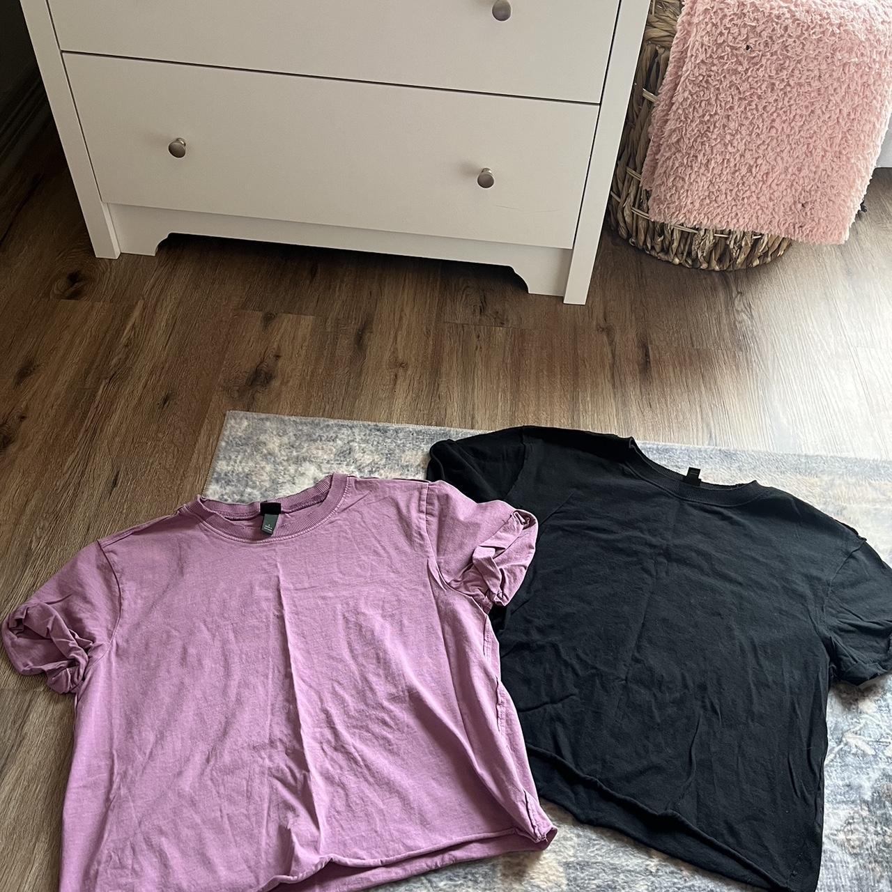  2 wild fable by target basic tees like new... Depop