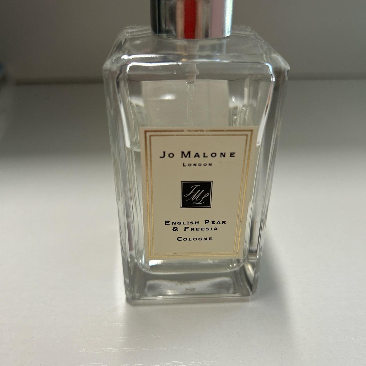 Jo Malone English Pear & Freesia Authentic, see pic... - Depop