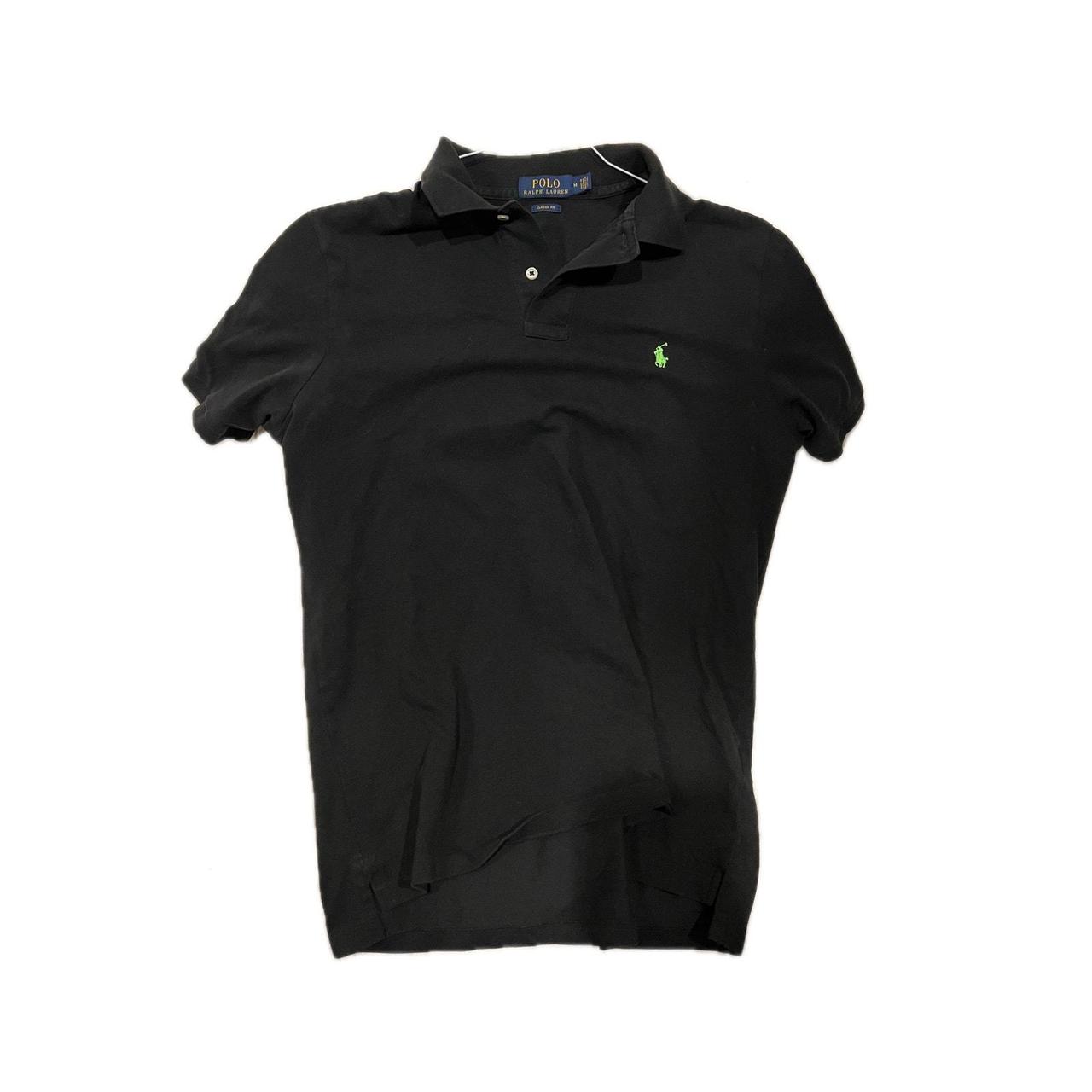 Polo Men's Polo shirt - Black - M – Polo by Ralph… - image 1