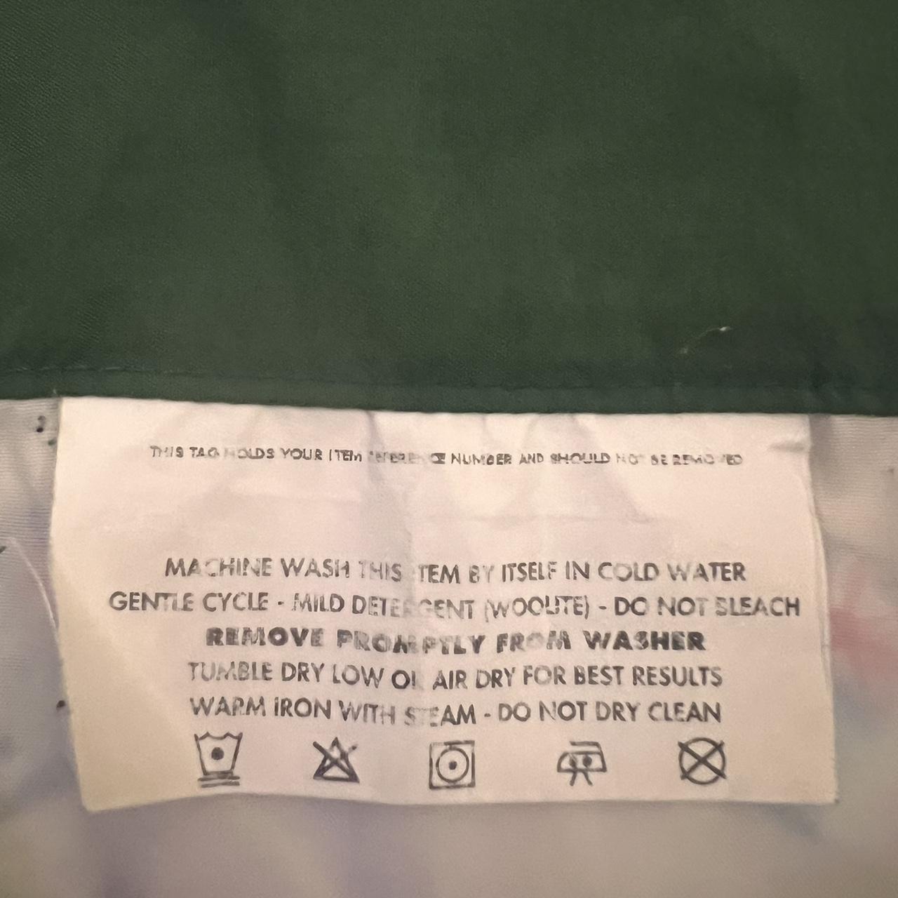 Vintage Windbreaker from The 1997 Masters - Size XL | Depop