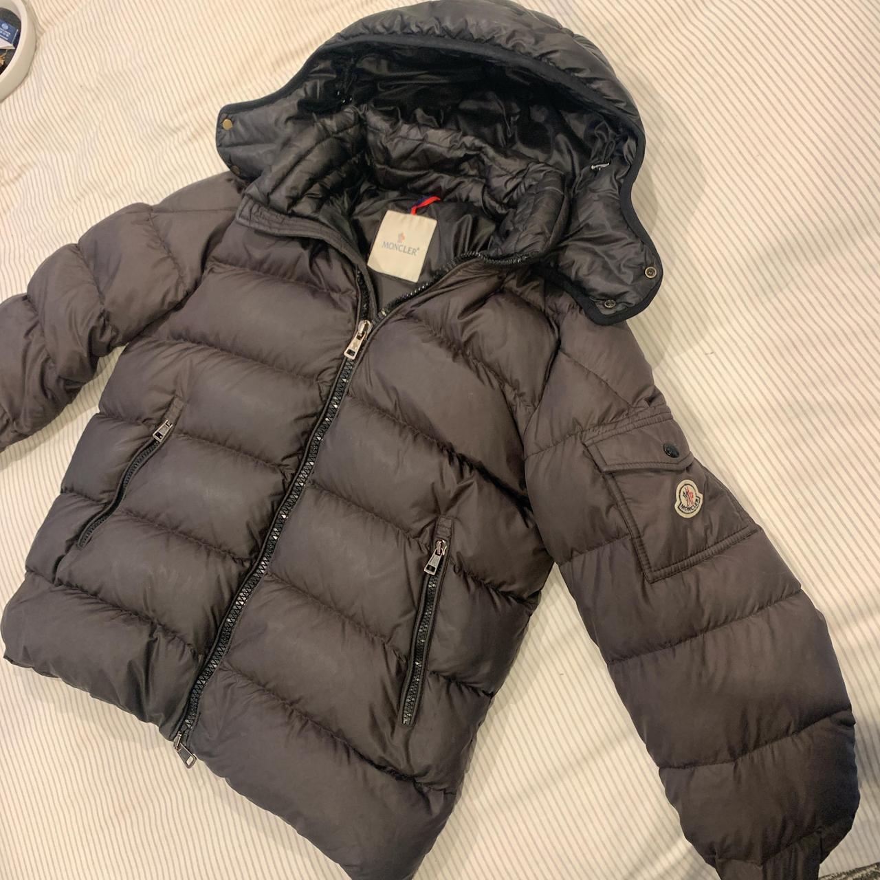 Men’s Moncler Bubble Coat Size 4 (medium) 8 10 - Depop