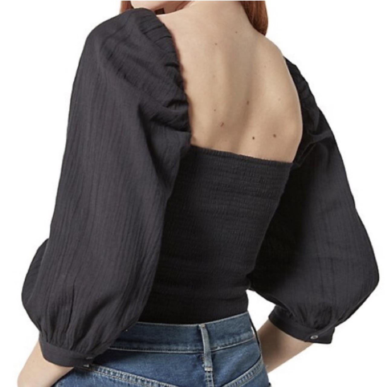 Joie Women's Black Blouse (3)
